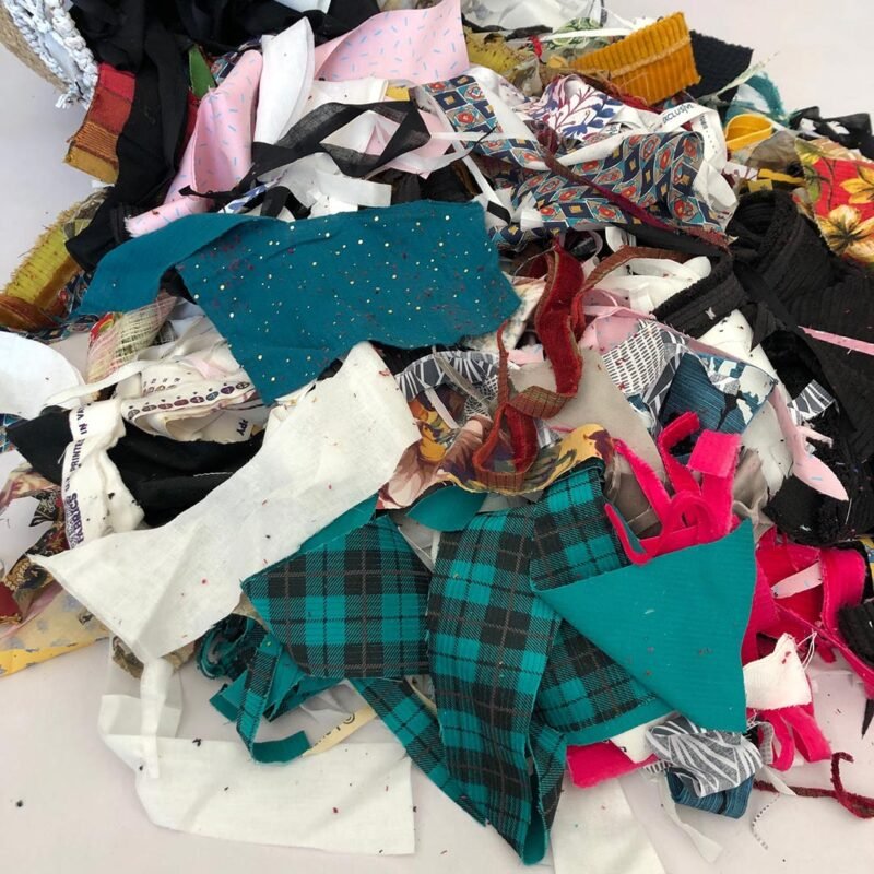 Inside Textile Waste - Fashion Revolution Week 2020