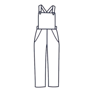 DUNGAREES