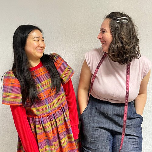 Lucy-and-Cecily