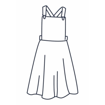 pinafore-dress