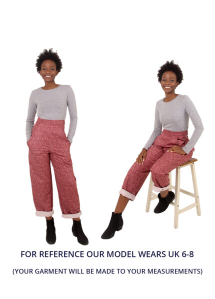 Design your own Trousers UK 6-8