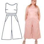 Design Your Own: Culottes Two-Piece