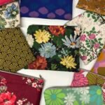 Design your own make-up bag / travel pouch