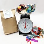 Fabric Scrap Bundle - 1kg