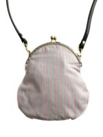 'Sweetshop' Pastel Stripe Handbag