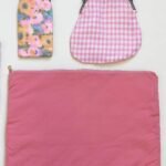 'Pink Petals' Accessories Bundle