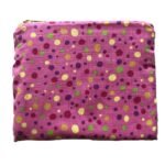 Pink Dotty Make Up Bag