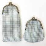 'Seeing Green' Glasses Case and Purse Set Bundle