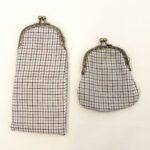 'Glad Plaid' Glasses and Purse Bundle
