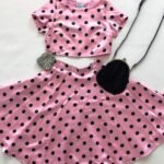 CECILY’S BUNDLE – UK 10-12 CIRCLE TWO PIECE + ACCESSORIES