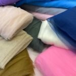 Add a tulle feature to my new Emperor's garment