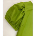 Add puff sleeves to my garment