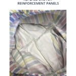 Replace crotch panels only - alteration to existing Emperor's garment