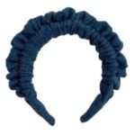 Design your own small frilly headband