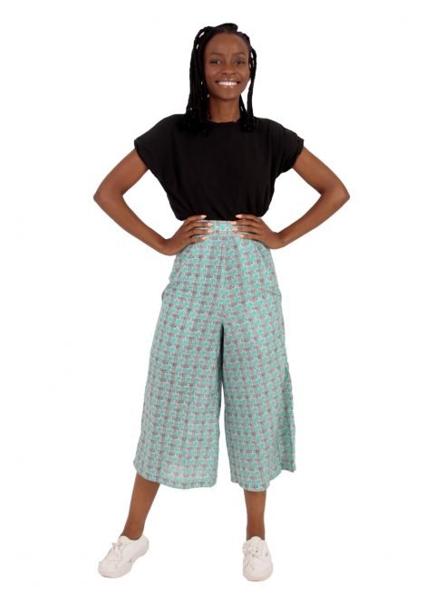 Cotton on sale culottes uk