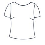 Design your own: Unlined Organdy Tee