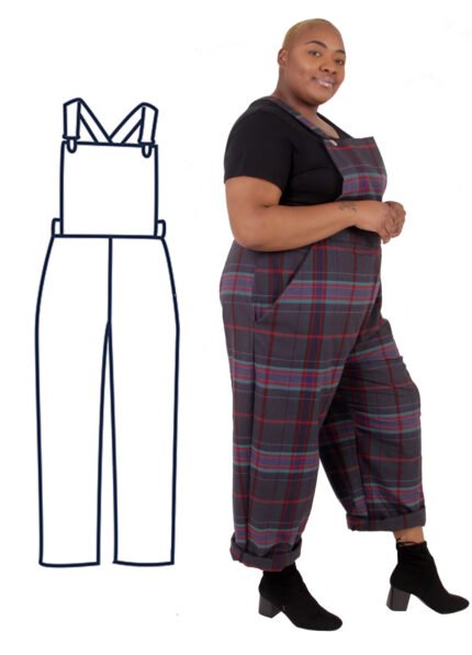 Design your own Dungarees