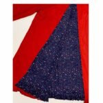 Pick my own choice of fabric for the lining of my unmade Emperor's coat