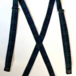 Order unattached suspenders to go with my Emperor's garment