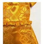 Add waistline frill to my existing Emperor's garment