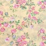 Fabric Ref 2005 - Floral Cotton