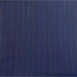 Fabric Ref 2423 - Stripe Wool