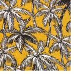 Fabric Ref 3271 - Floral Viscose