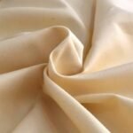 Fabric Ref 1051 - Yellow Cotton