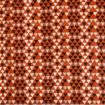 Fabric Ref 1114 - Geometric Cotton