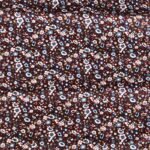Fabric Ref 1535 - Floral Cotton