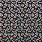 Fabric Ref 1633- Paisley Cotton