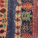 Fabric Ref 1887 - Floral Cotton