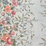 Fabric Ref 1892 - Floral Cotton