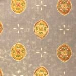Fabric Ref 1898 - Floral Cotton