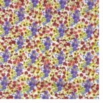 Fabric Ref 1973 - Floral Cotton