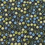 Fabric Ref 2093 - Floral Cotton