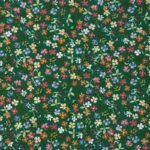 Fabric Ref 2393 - Floral Cotton