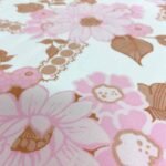 Fabric Ref 2750 - Floral Cotton