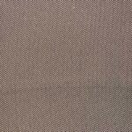 Fabric Ref 2812 - Brown Herringbone Weave Cotton Mix