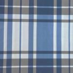 Fabric Ref 3117 - Check Plaid Taffeta