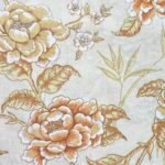 Fabric Ref 3136 - Floral Cotton