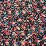 Fabric Ref 3180 - Floral Cotton
