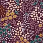 Fabric Ref 3238 - Floral Cotton