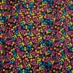 Fabric Ref 3266 - Floral Cotton