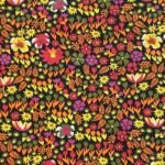 Fabric Ref 3562 - Floral Cotton