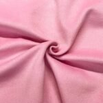 FABRIC REF 3634 - PINK WOOL