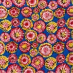 Fabric Ref 3666 - Abstract Viscose