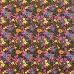 Fabric Ref 3706 - Floral Cotton