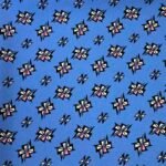 Fabric Ref 4024 - Abstract Crepe Viscose Mix