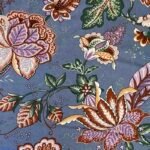 Fabric Ref 4032 - Floral Cotton